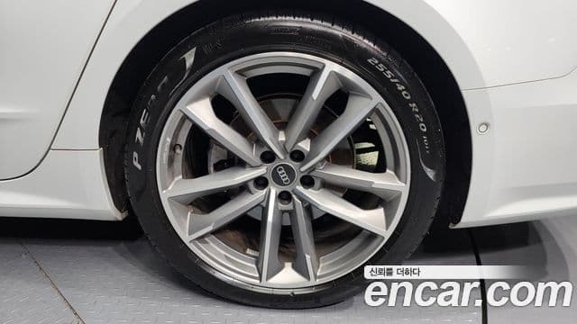 Audi A7 (4K) Premium, 2021 все фото