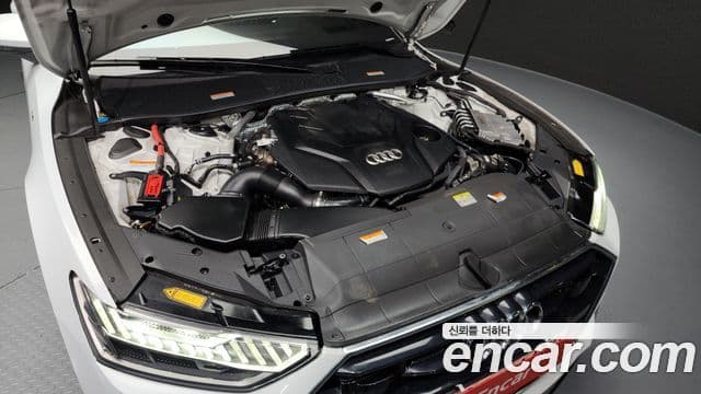 Audi A7 (4K) Premium, 2021 6