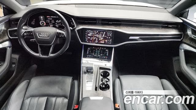 Audi A7 (4K) Premium, 2021 7