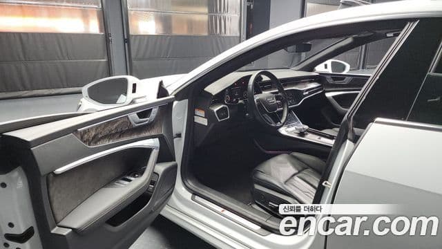 Audi A7 (4K) Premium, 2021 10