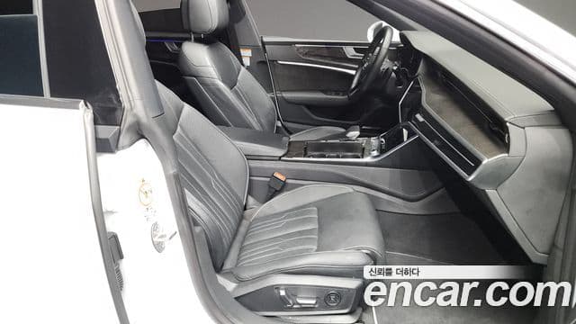 Audi A7 (4K) Premium, 2021 11