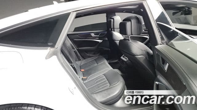 Audi A7 (4K) Premium, 2021 12