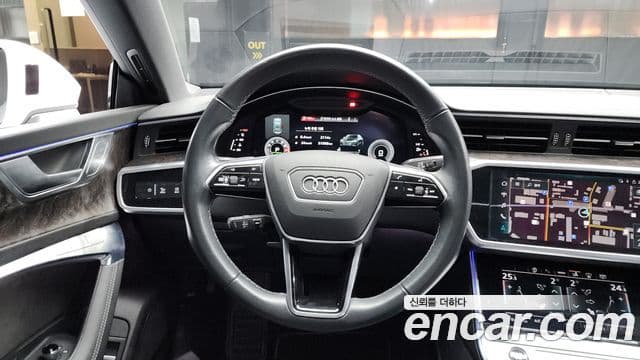 Audi A7 (4K) Premium, 2021 13