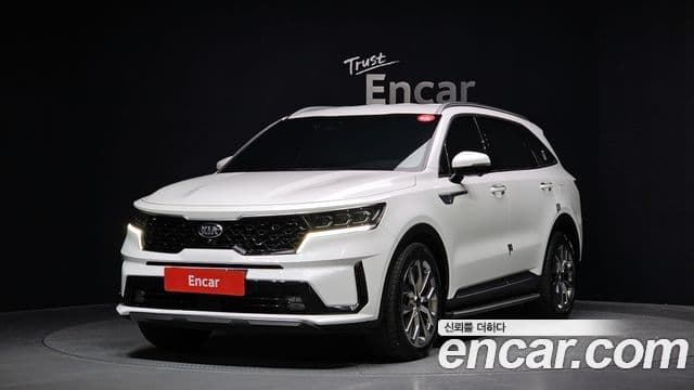 Kia Sorento 4세대 Signature, 2021 1