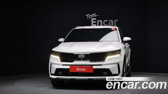 Kia Sorento 4세대 Signature, 2021 3