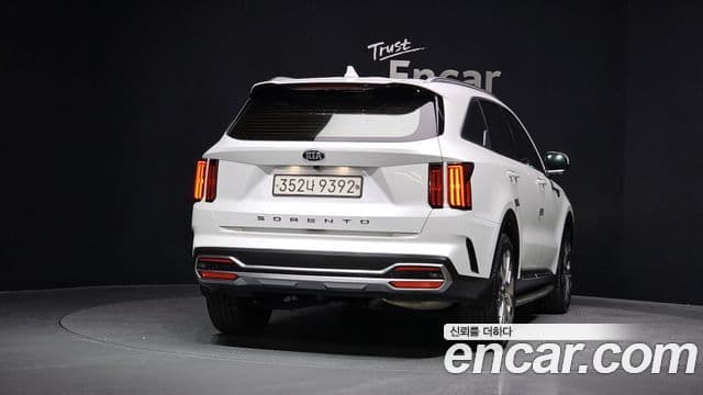 Kia Sorento 4세대 Signature, 2021 4