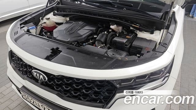 Kia Sorento 4세대 Signature, 2021 6