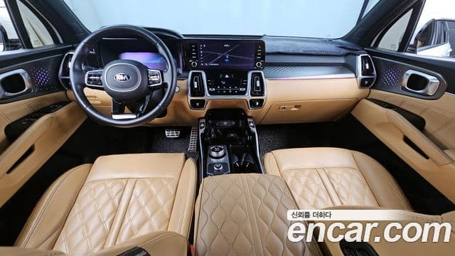 Kia Sorento 4세대 Signature, 2021 7