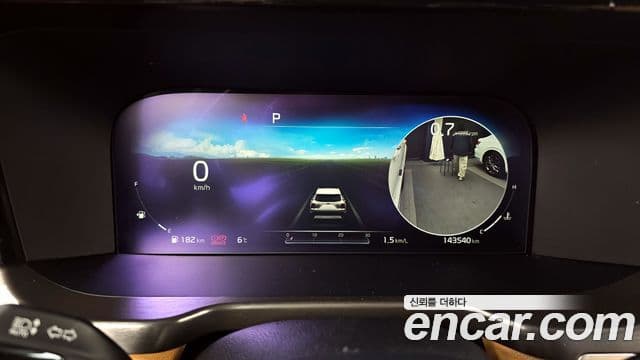 Kia Sorento 4세대 Signature, 2021 8