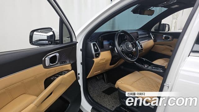 Kia Sorento 4세대 Signature, 2021 10