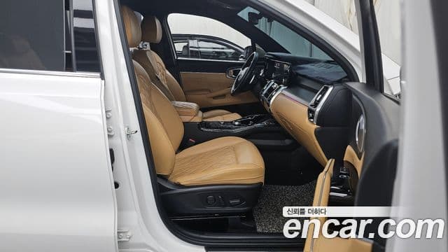 Kia Sorento 4세대 Signature, 2021 11