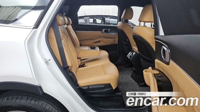 Kia Sorento 4세대 Signature, 2021 12