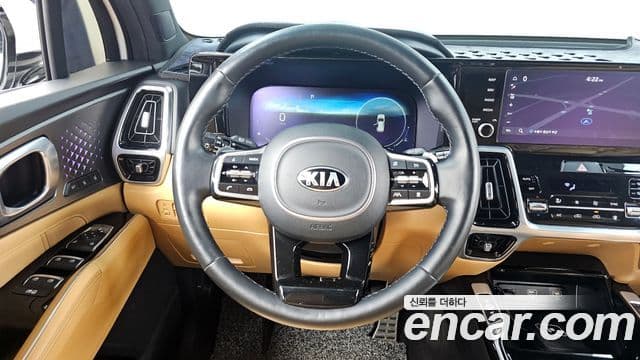 Kia Sorento 4세대 Signature, 2021 13