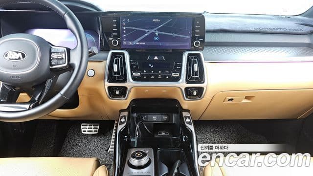Kia Sorento 4세대 Signature, 2021 14