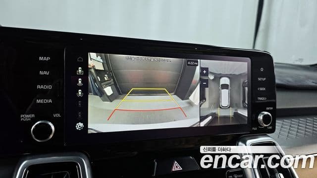 Kia Sorento 4세대 Signature, 2021 15