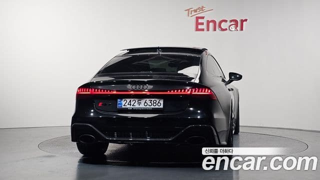 Audi RS7 (4K) 4.0 TFSI Quattro performance, 2025 4