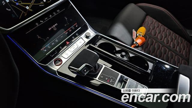 Audi RS7 (4K) 4.0 TFSI Quattro performance, 2025 9