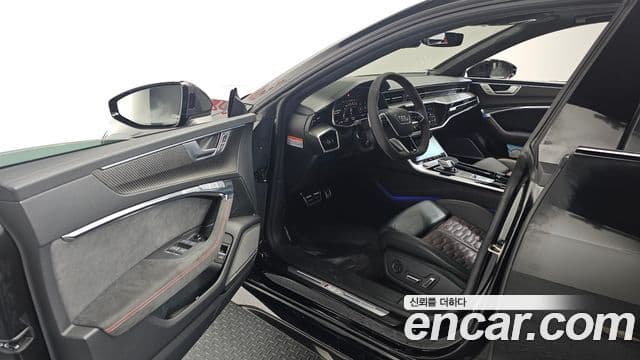 Audi RS7 (4K) 4.0 TFSI Quattro performance, 2025 10