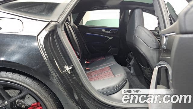 Audi RS7 (4K) 4.0 TFSI Quattro performance, 2025 12