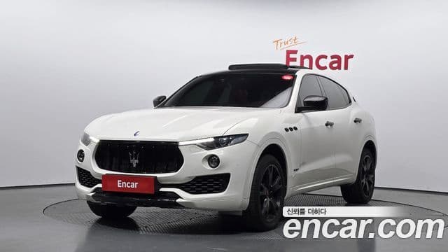 Maserati Levante 3.0 AWD Sport, 2017 1