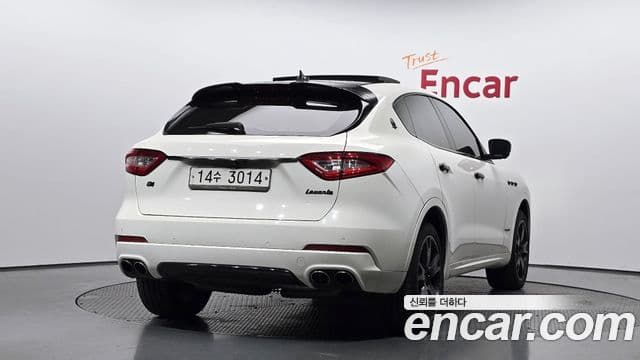 Maserati Levante 3.0 AWD Sport, 2017 2