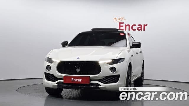 Maserati Levante 3.0 AWD Sport, 2017 3