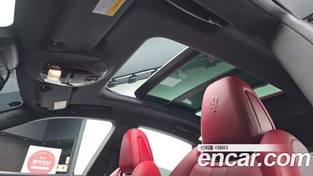 Maserati Levante 3.0 AWD Sport, 2017 19