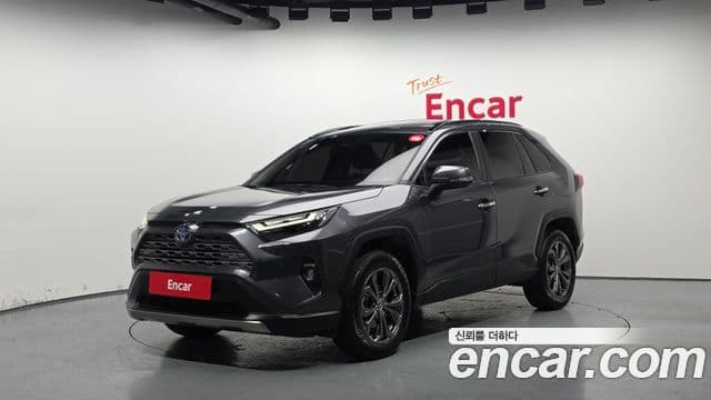 Toyota RAV4 5세대 2.5 4WD гибрид LTD, 2024 1