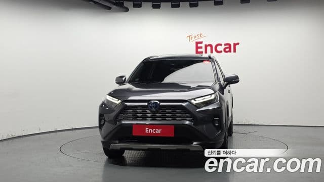 Toyota RAV4 5세대 2.5 4WD гибрид LTD, 2024 3