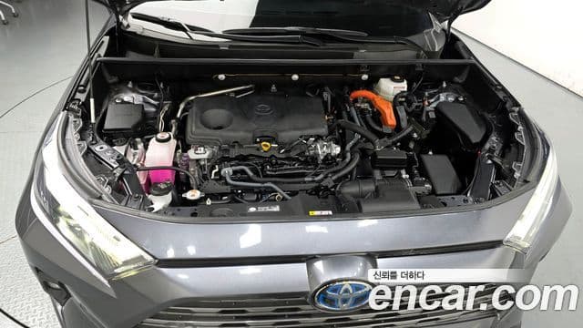 Toyota RAV4 5세대 2.5 4WD гибрид LTD, 2024 6