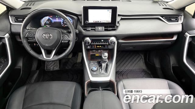 Toyota RAV4 5세대 2.5 4WD гибрид LTD, 2024 7