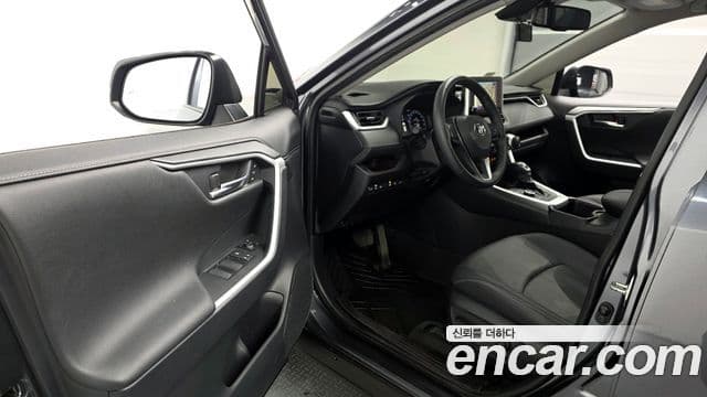 Toyota RAV4 5세대 2.5 4WD гибрид LTD, 2024 10