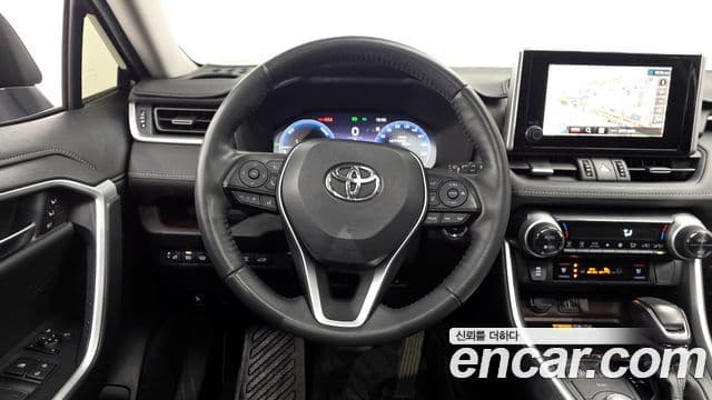 Toyota RAV4 5세대 2.5 4WD гибрид LTD, 2024 13