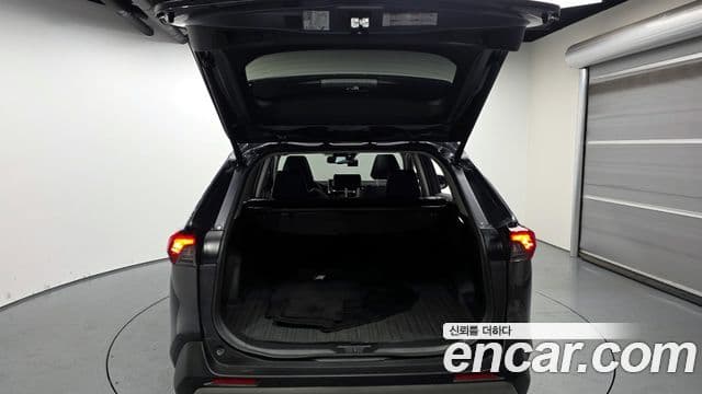 Toyota RAV4 5세대 2.5 4WD гибрид LTD, 2024 20