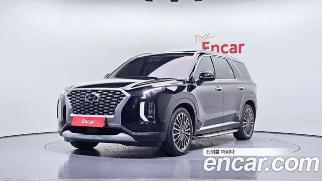 Hyundai Palisade Prestige, 2020 1
