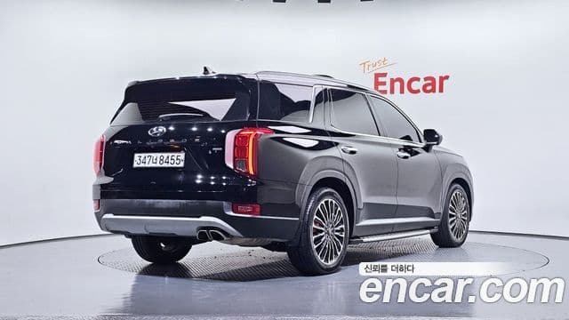 Hyundai Palisade Prestige, 2020 2