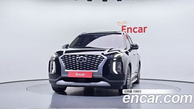 Hyundai Palisade Prestige, 2020 3