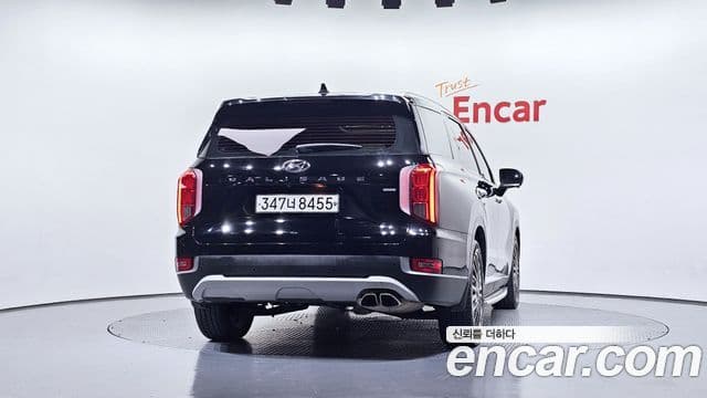 Hyundai Palisade Prestige, 2020 4