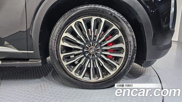 Hyundai Palisade Prestige, 2020 все фото