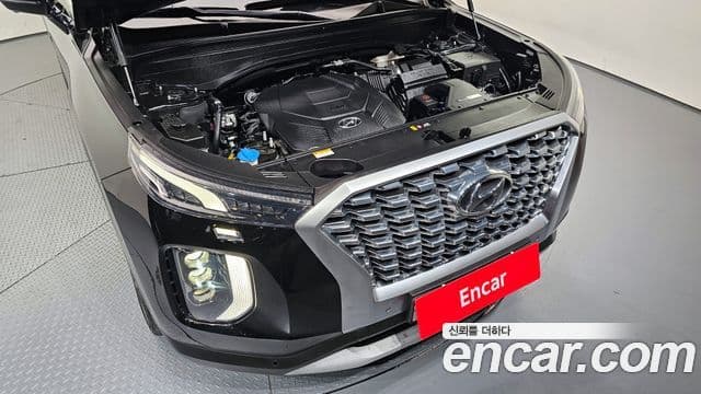 Hyundai Palisade Prestige, 2020 6