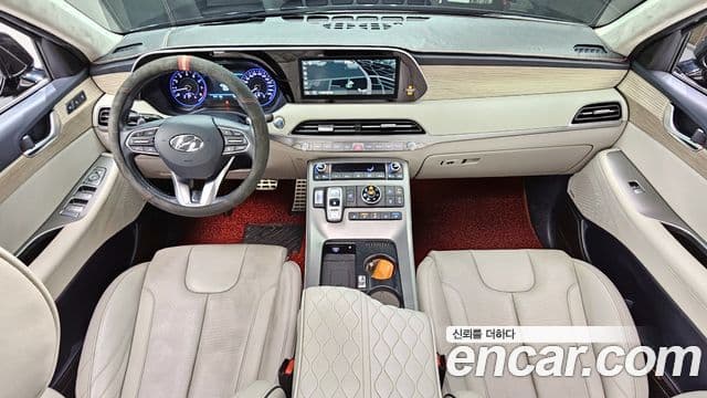 Hyundai Palisade Prestige, 2020 7