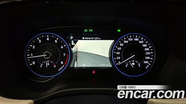 Hyundai Palisade Prestige, 2020 8