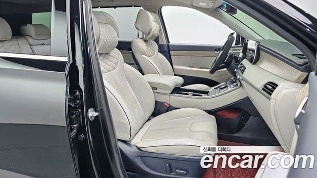 Hyundai Palisade Prestige, 2020 10