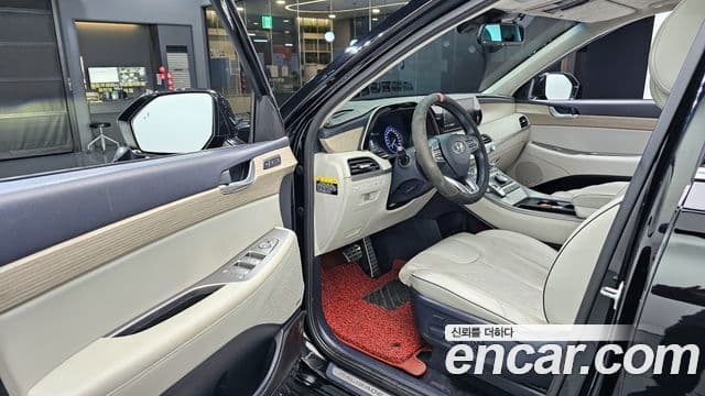 Hyundai Palisade Prestige, 2020 11