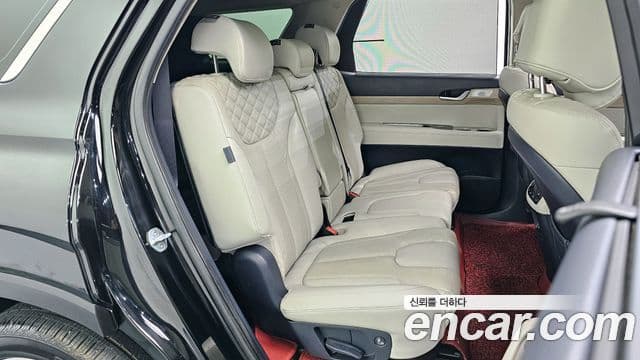 Hyundai Palisade Prestige, 2020 12