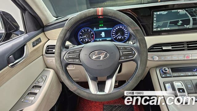 Hyundai Palisade Prestige, 2020 13