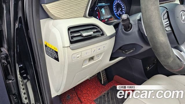 Hyundai Palisade Prestige, 2020 16