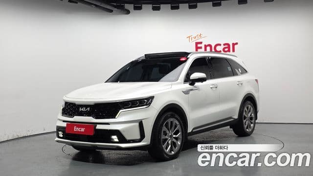 Kia Sorento 4세대 Signature, 2023 1
