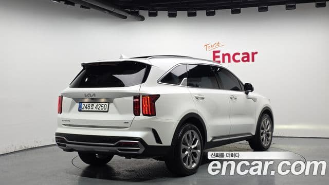 Kia Sorento 4세대 Signature, 2023 2
