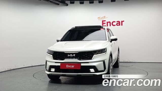 Kia Sorento 4세대 Signature, 2023 3